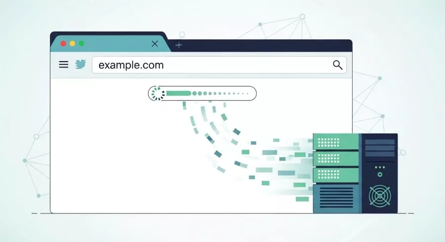 تفاوت دامنه و هاست